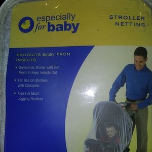 Stroller Netting
